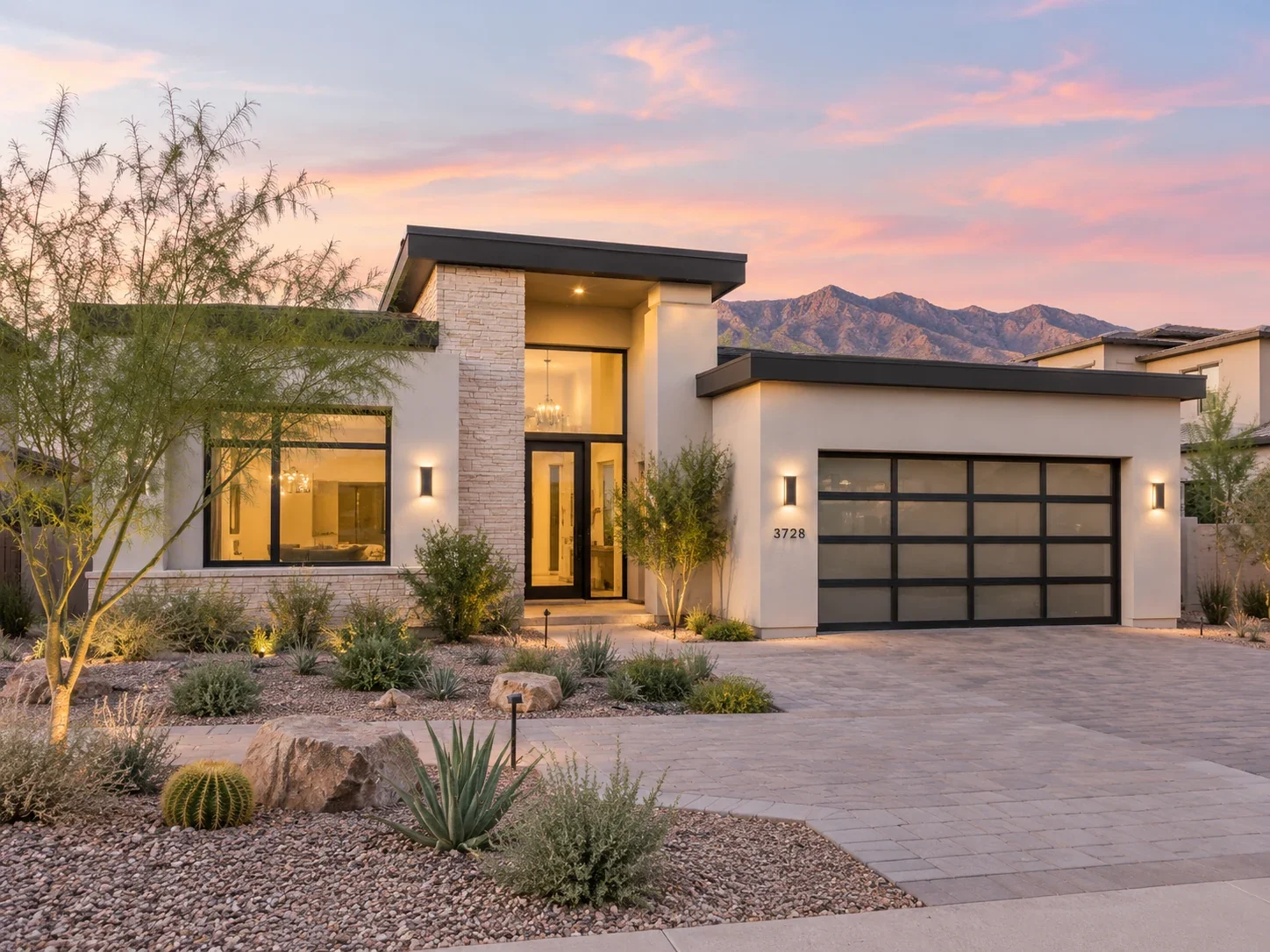 New construction home for sale in Arizona