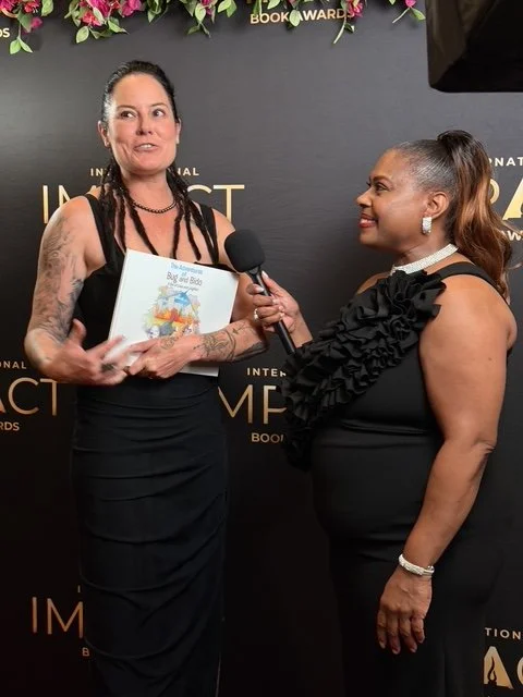 International Impact Book Awards