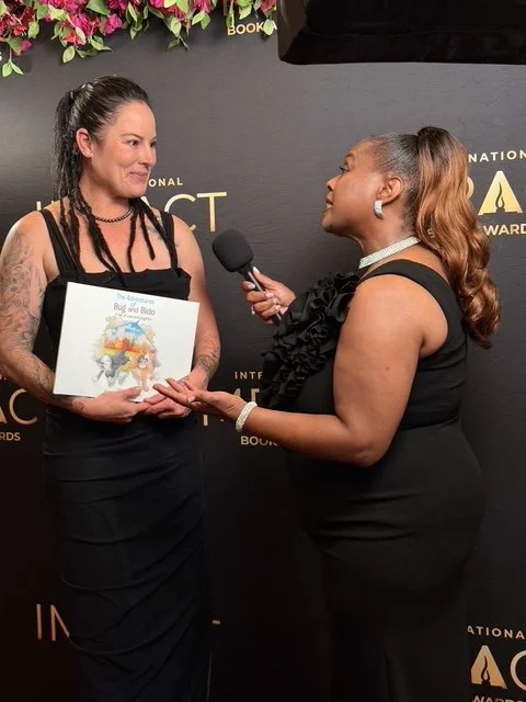 International Impact Book Awards