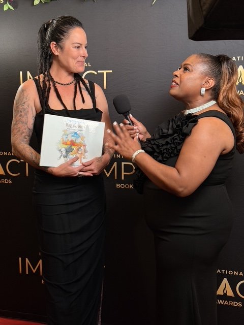 International Impact Book Awards