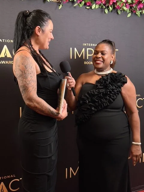 International Impact Book Awards