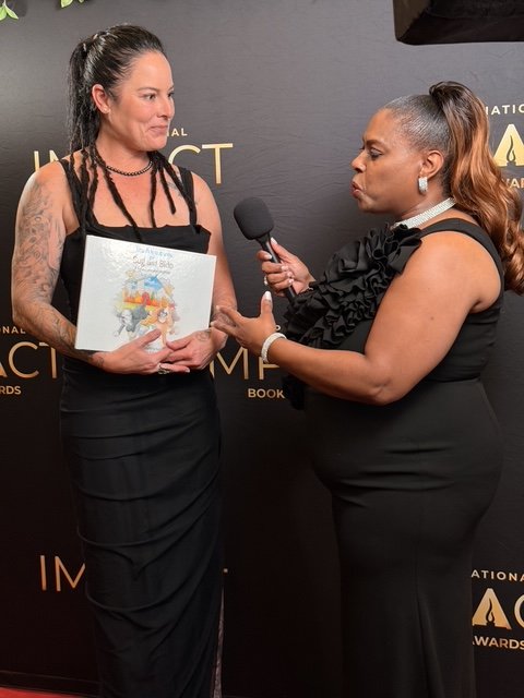 International Impact Book Awards
