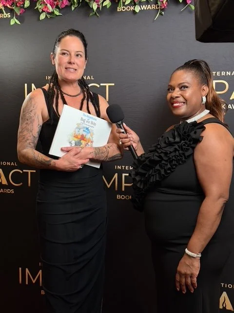 International Impact Book Awards