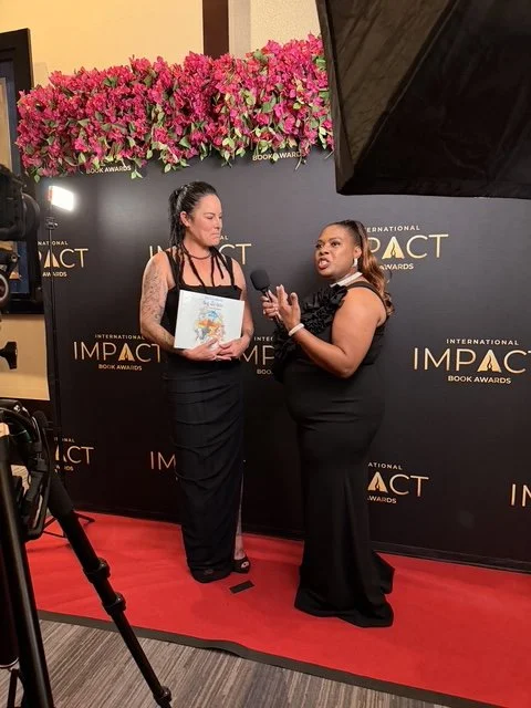 International Impact Book Awards