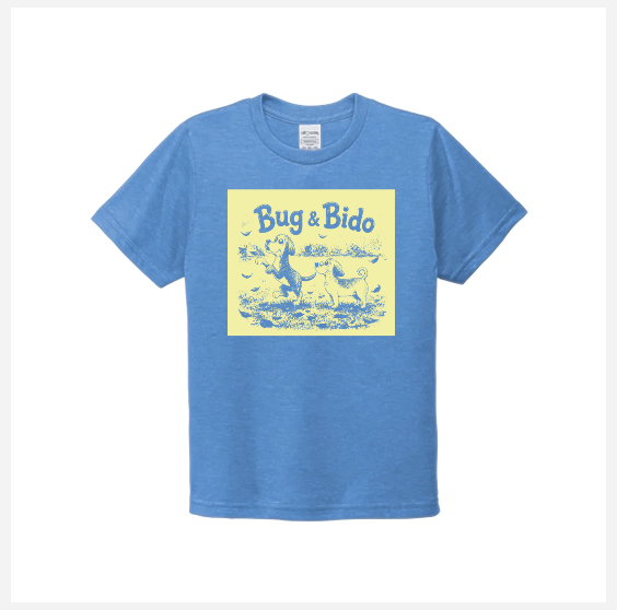 Bug & Bido Kids T-Shirt
