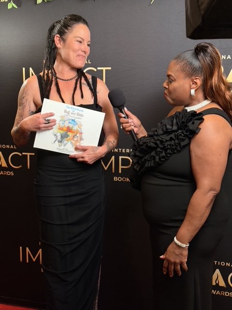 International Impact Book Awards