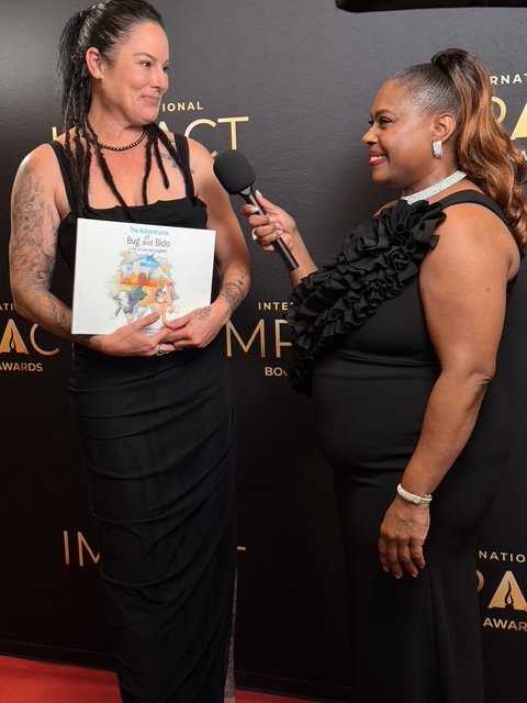 International Impact Book Awards