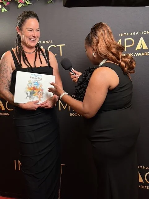 International Impact Book Awards