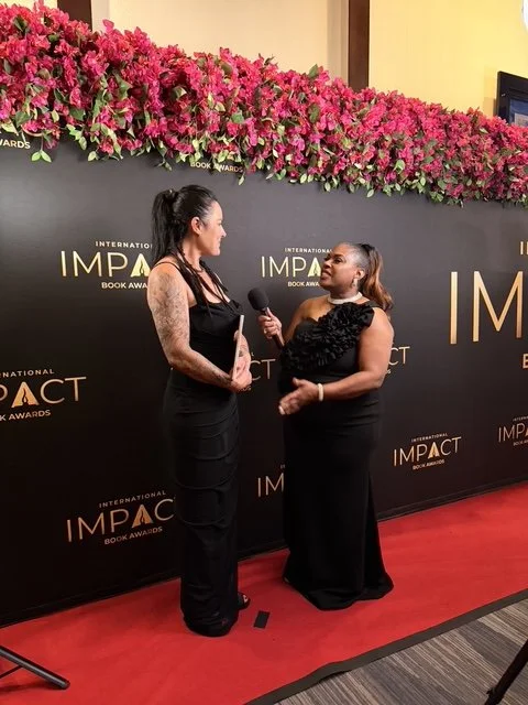 International Impact Book Awards