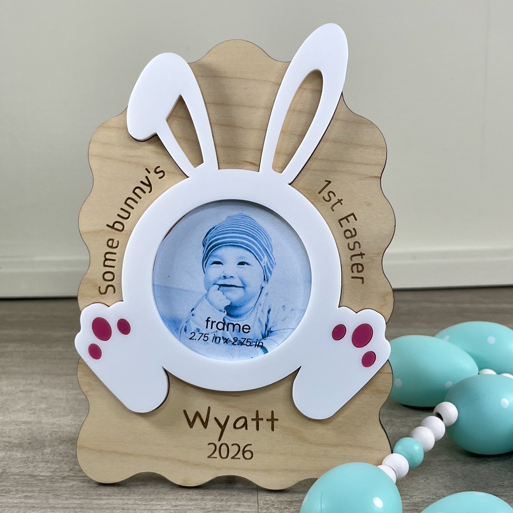 Some Bunny’s 1st Easter Sign