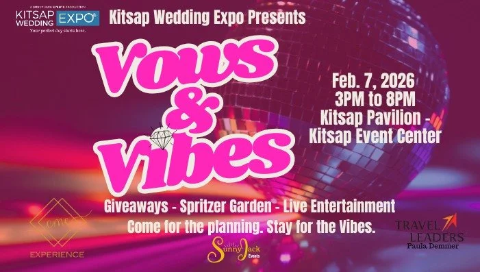 Kitsap Wedding Expo