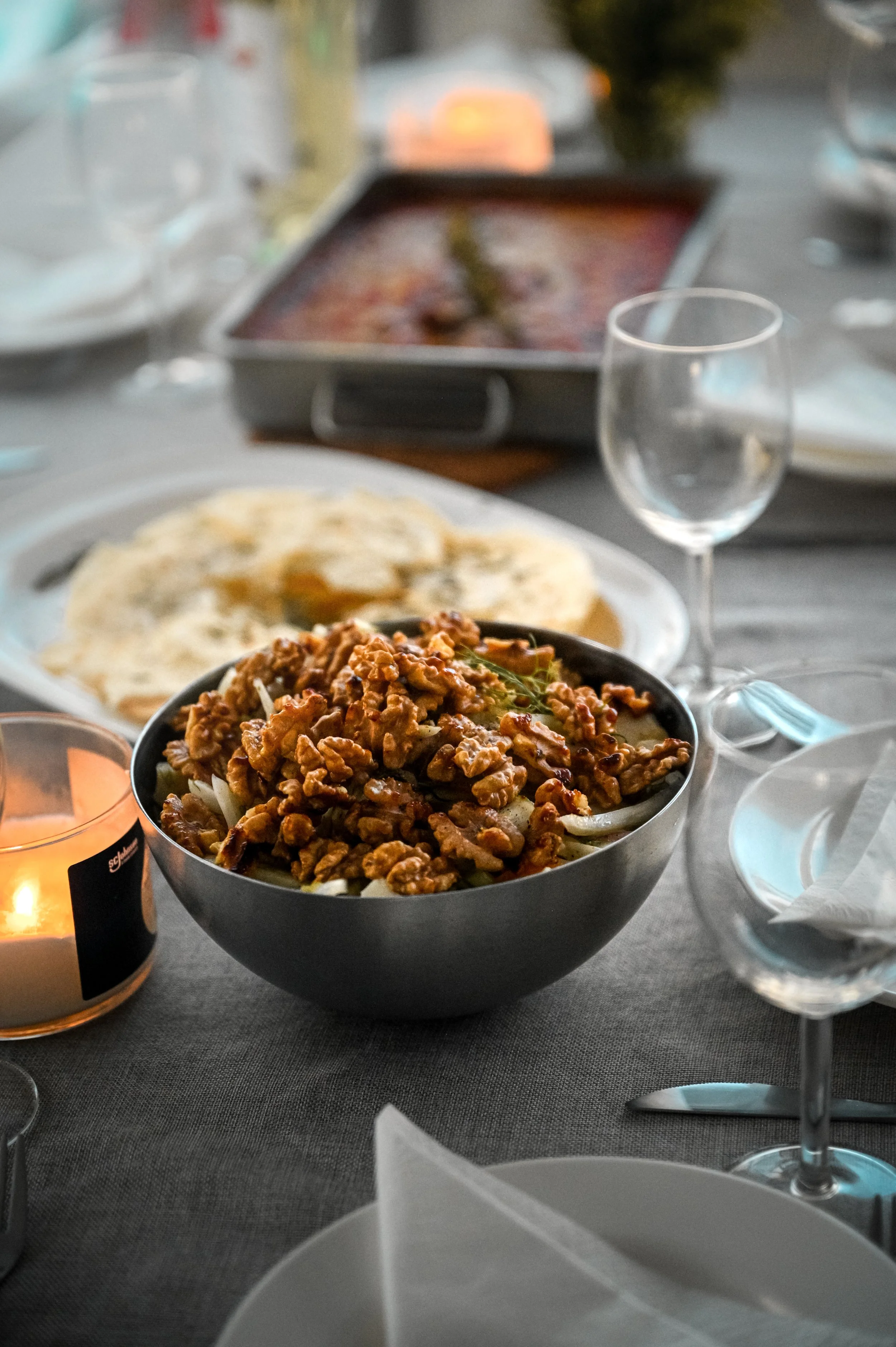 Corporate Events & Team Experiences Wave Food  x Terra Craft Kitchen Cooking Event