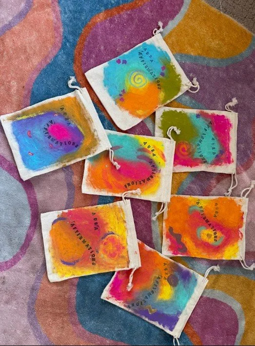 Aura Affirmations