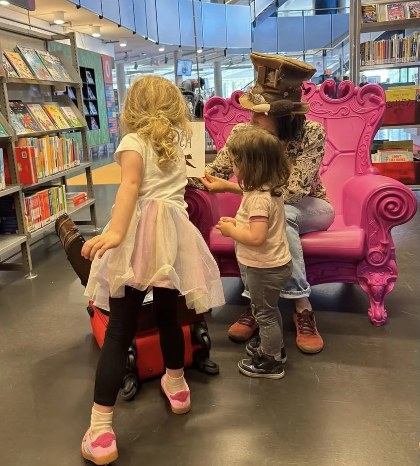 Biblioteci pentru copii în diaspora: păstrarea limbii materne prin lectură
