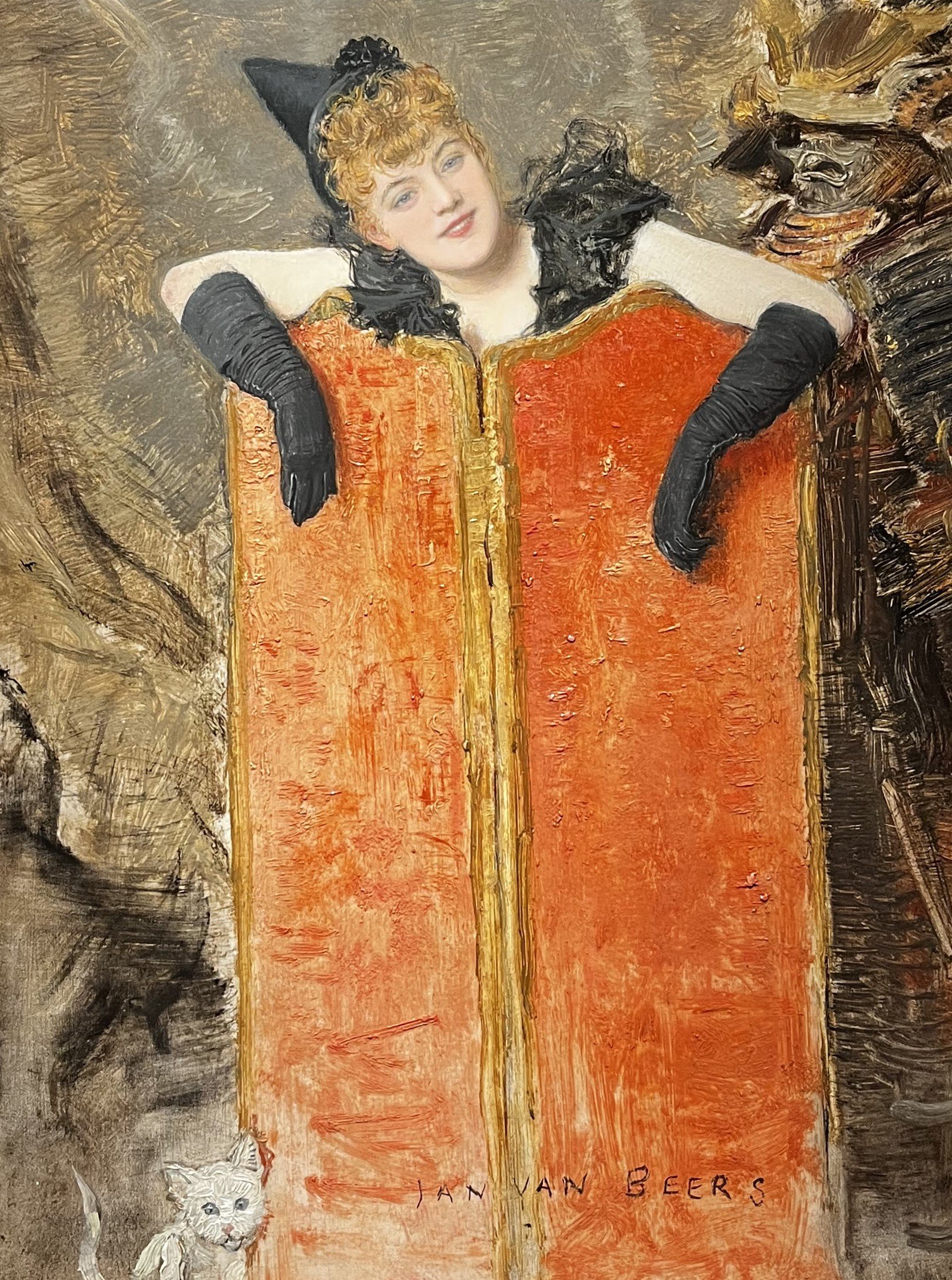 La TEFAF, istoria artei își recuperează artistele