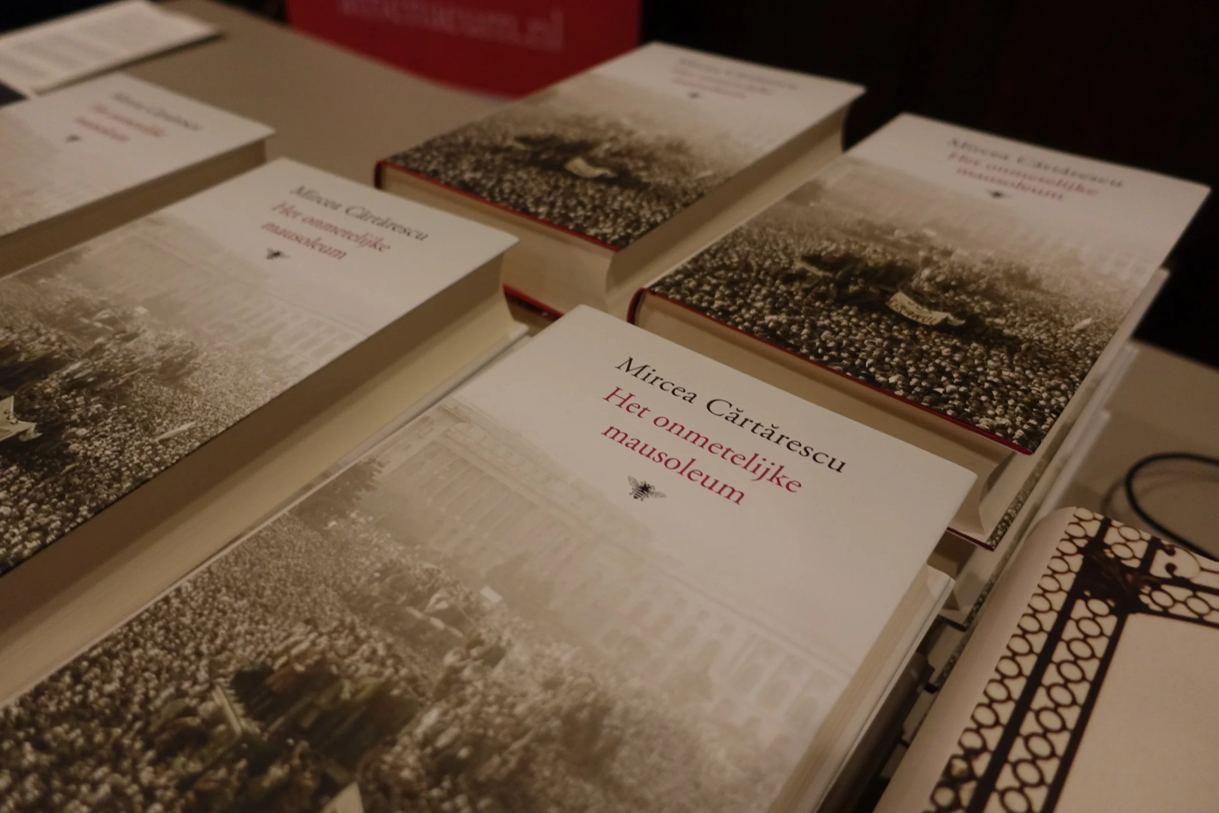 În așteptarea lui Cărtărescu