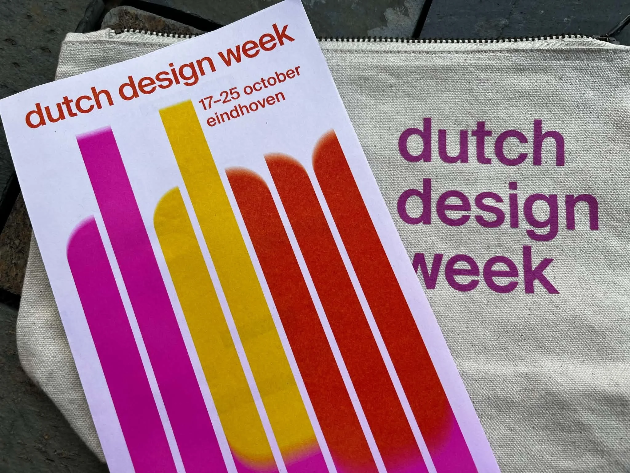 Dutch Design Week: nefinisat, exploratoriu și experimental