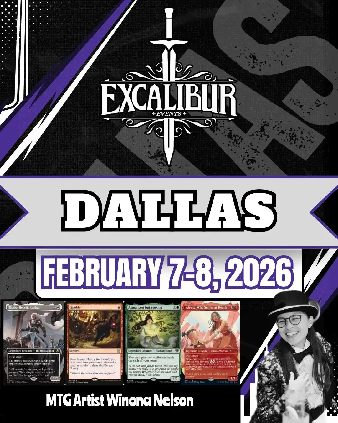Excalibur Events Dallas