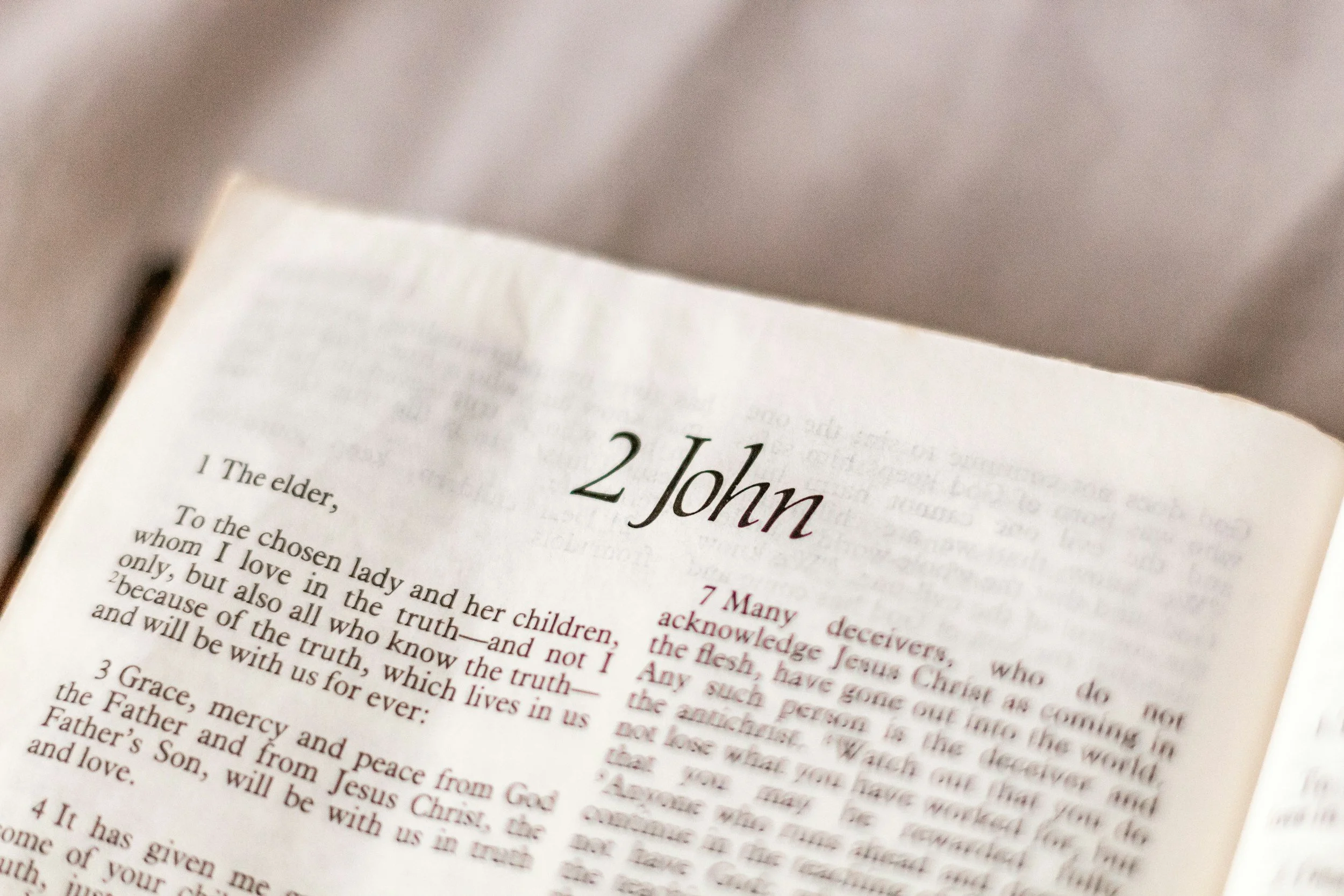 2 John
