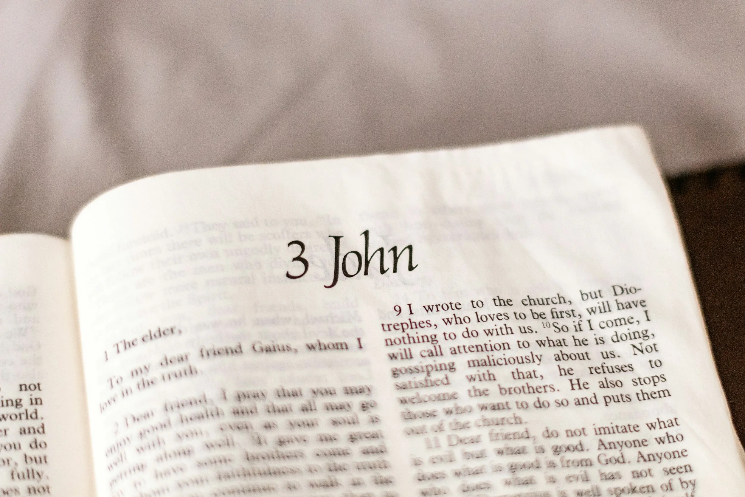3 John