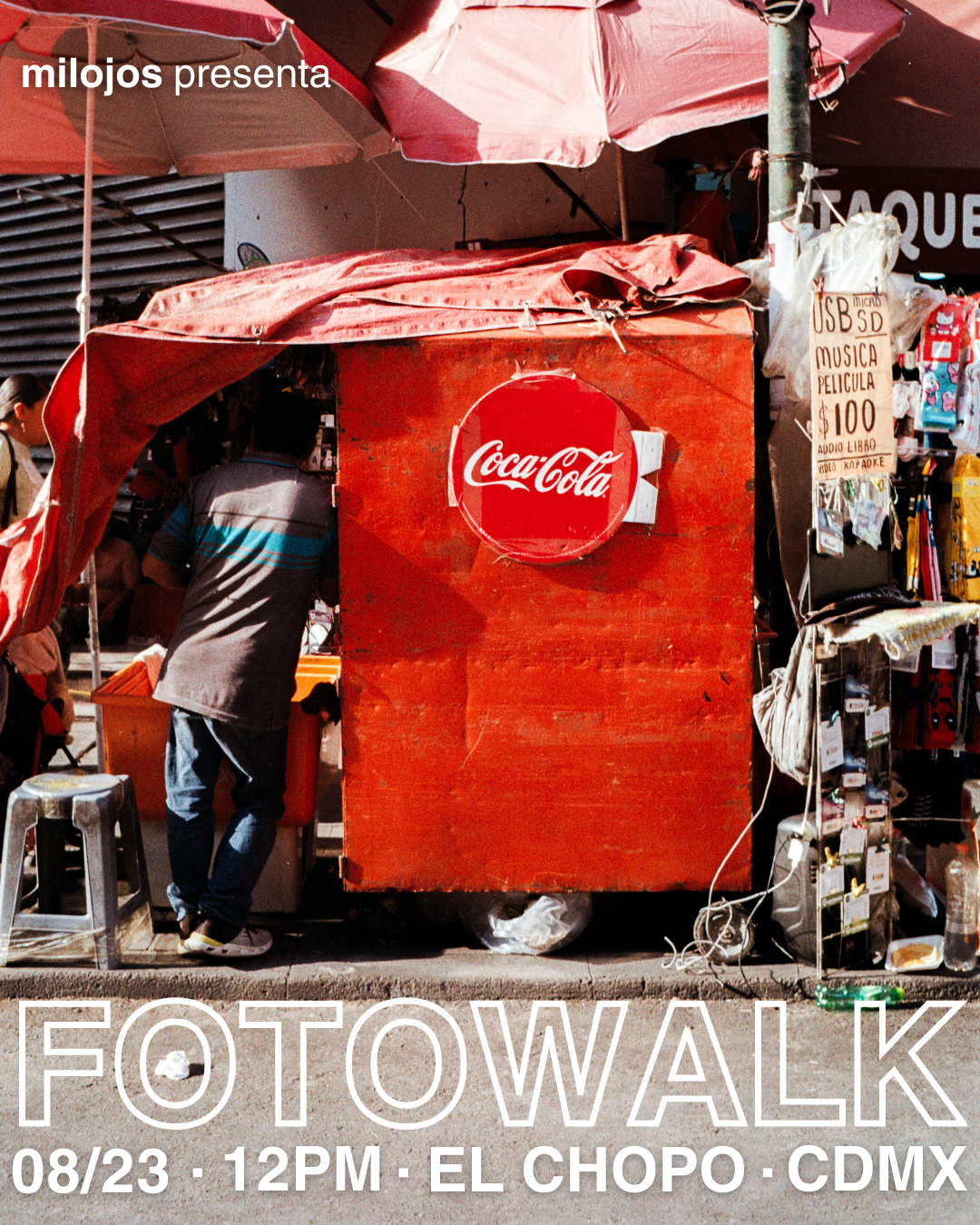 CDMX: FOTOWALK