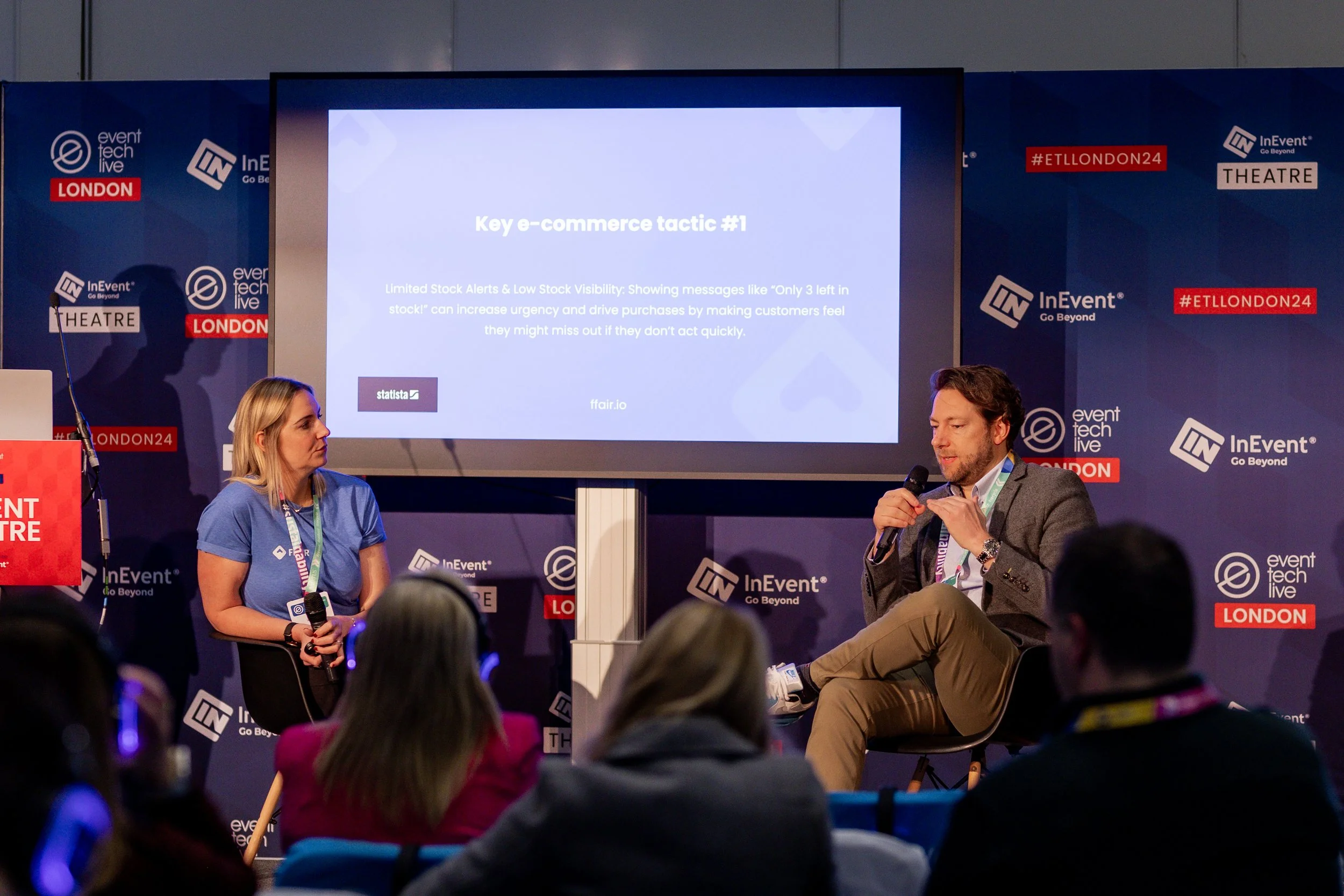 Event Tech Founder Support - Adam Jones