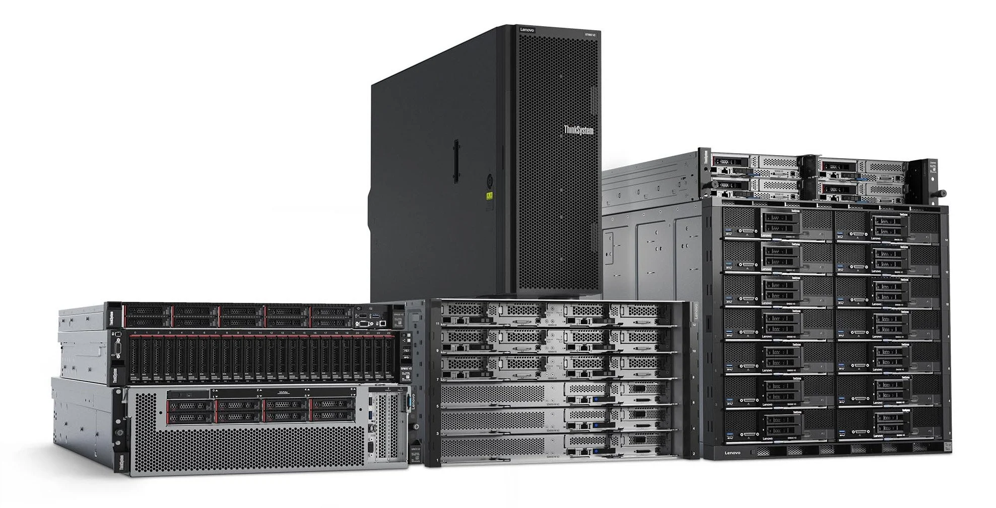 Merek Server Lenovo Authorized Partner — JBM, Inc