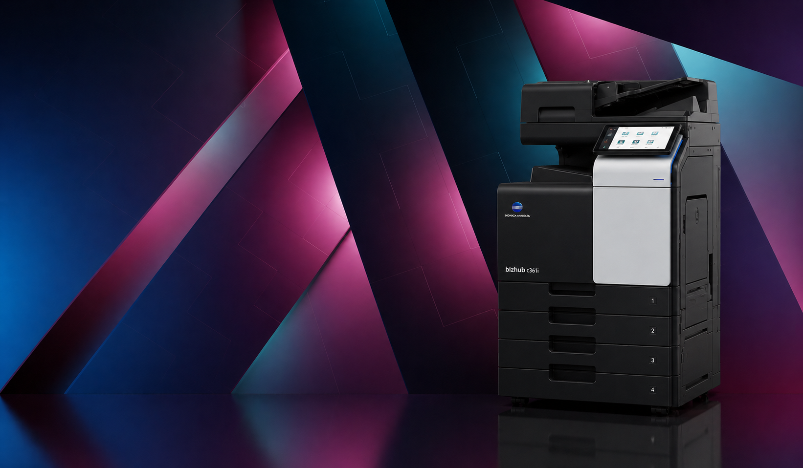 Konica Minolta Dealer