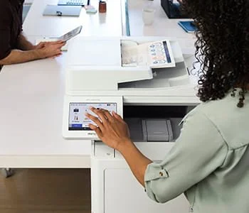 Konica Minolta Bizhub 651i multifunction printer