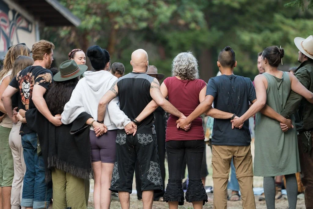 Sacred Sons Remembrance Gathering