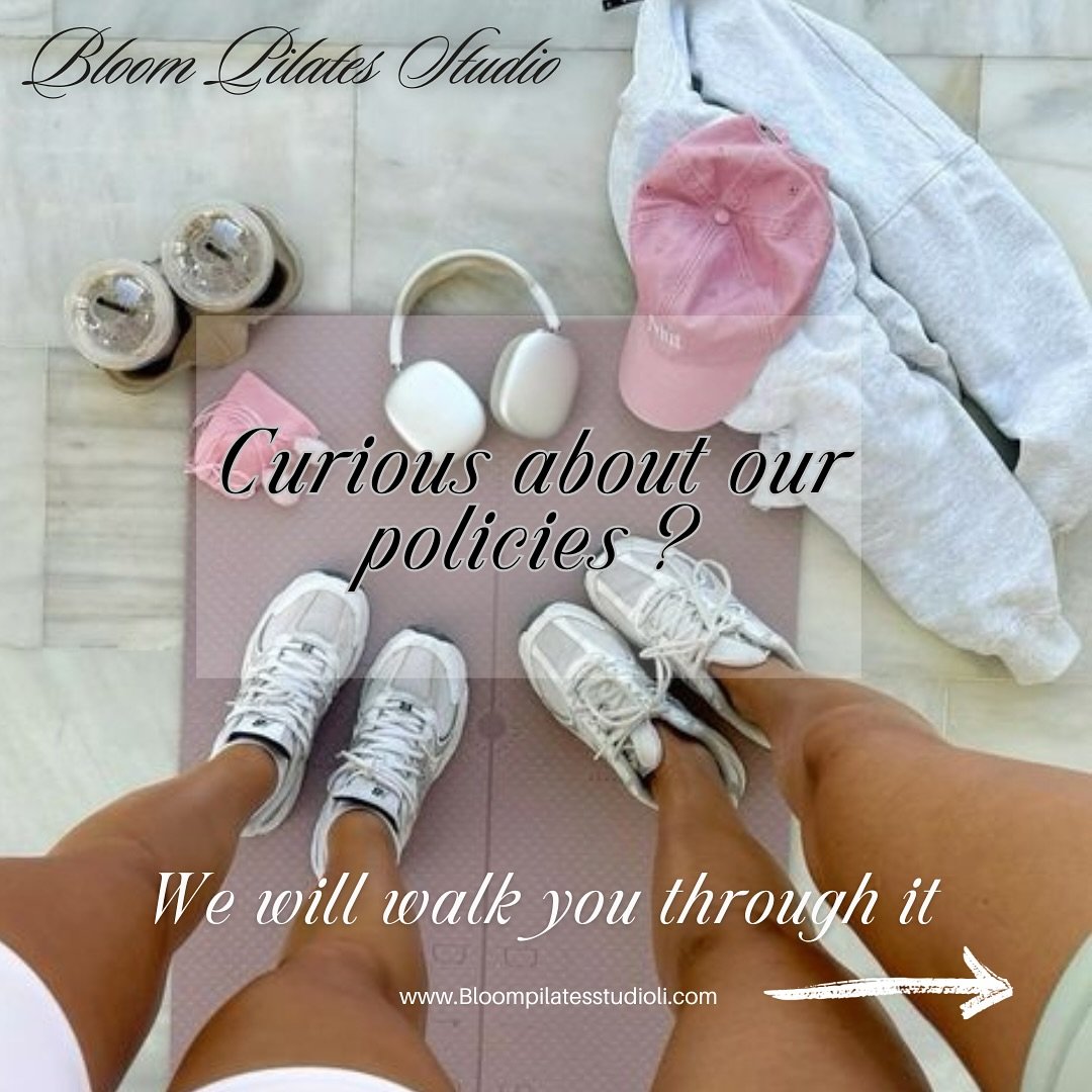 ALMOST READY TO BLOOM🌸

We are creating a supportive and respectful space for your Pilates journey with our thoughtful studio policies. 

We can&rsquo;t wait to see you so soon!!🌸

Sign up for updates , link in bio 🔗

#studio #pilates #newbiz