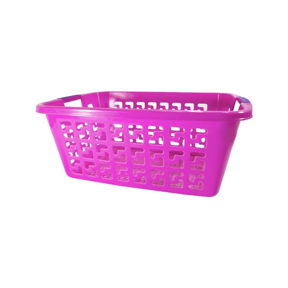 Cesta Graciela Rectangular