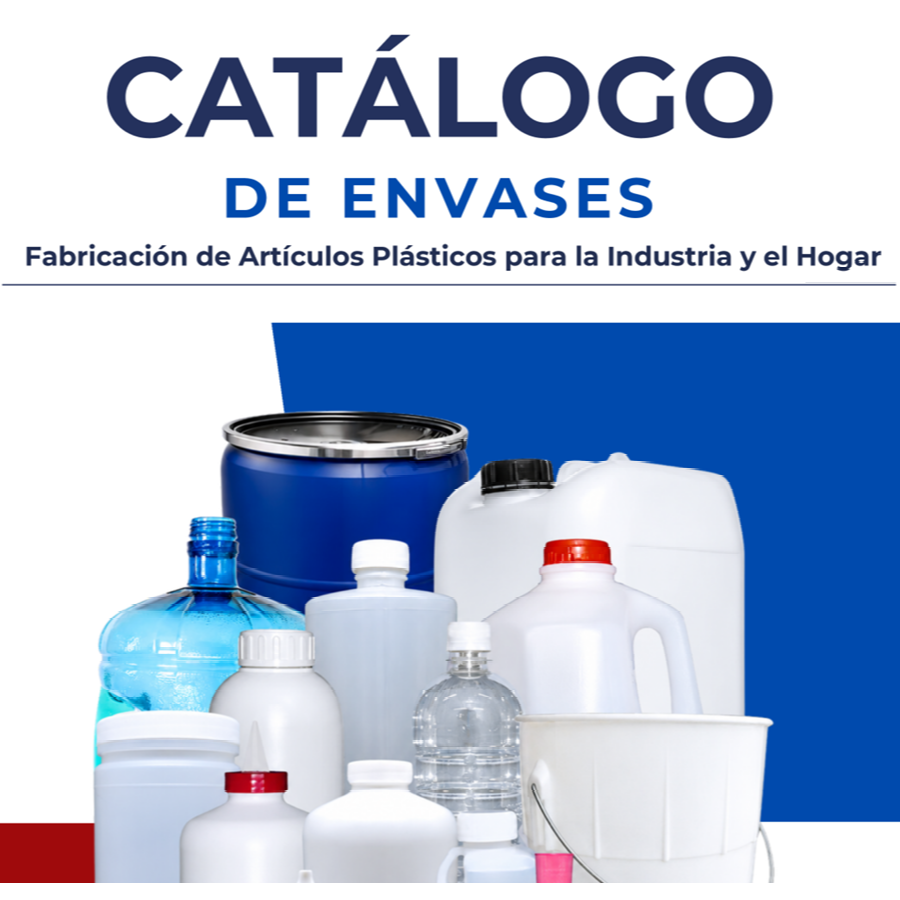 Grupo UNIVERPLAST México | Fabricación de Envases de Plástico: Botellas y Frascos, Cubetas, Tanques y Tambores; Cajas; Tarimas y Hogar.
