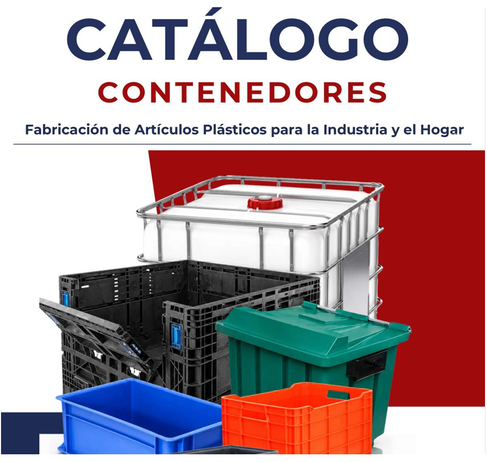 Grupo UNIVERPLAST México | Fabricación de Envases de Plástico: Botellas y Frascos, Cubetas, Tanques y Tambores; Cajas; Tarimas y Hogar.