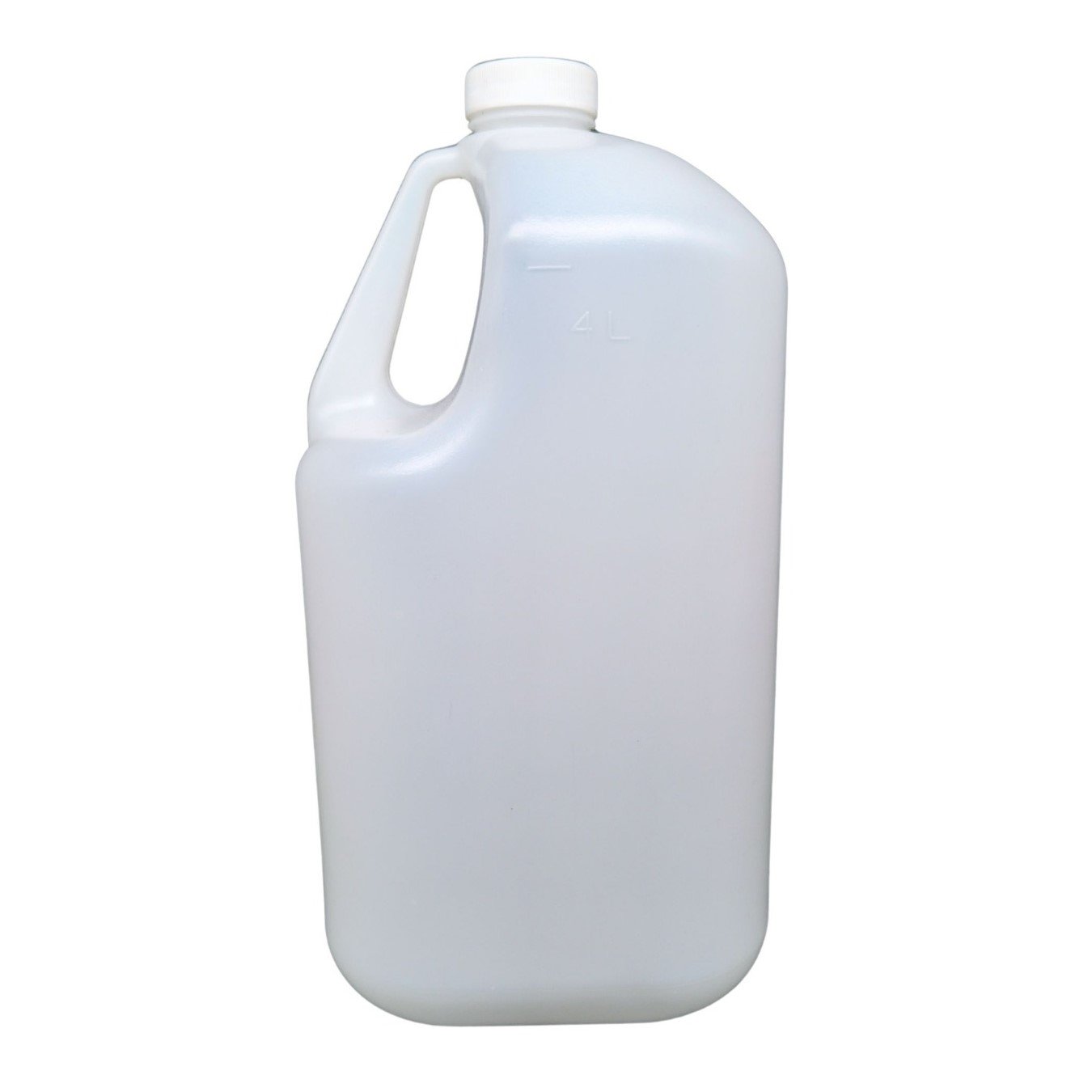 Garrafa de 4 litros con tapa R38