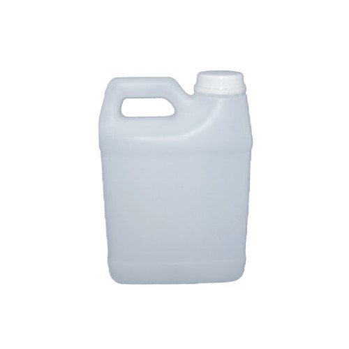 Garrafa de 1 litro Rectangular con tapa R24