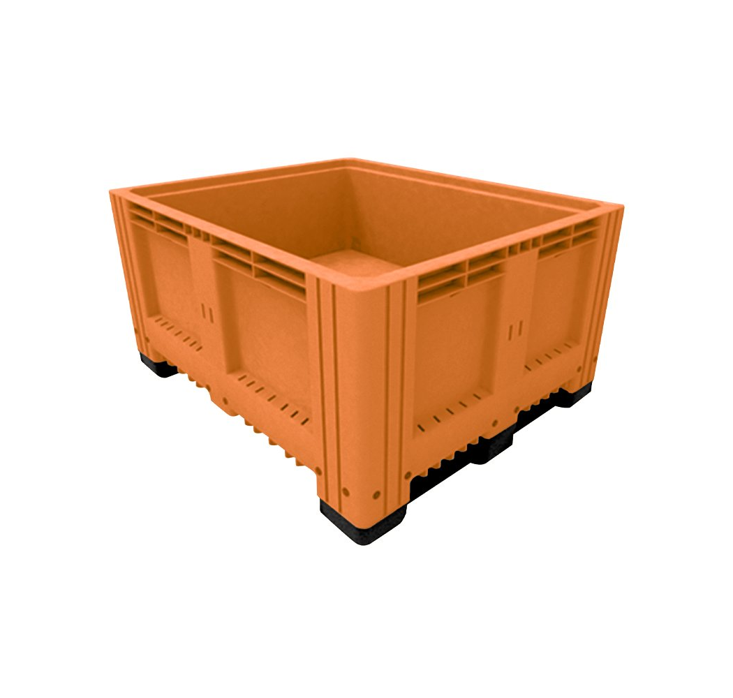 Bin Industrial Alemán 580 - 120 x 100 x 58