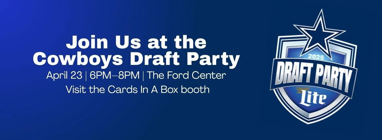 Cowboys Draft Party