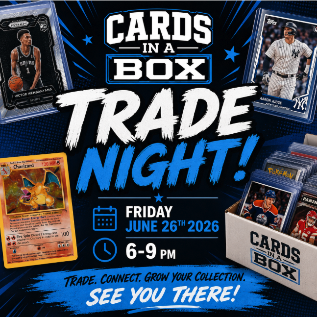 Trade Night