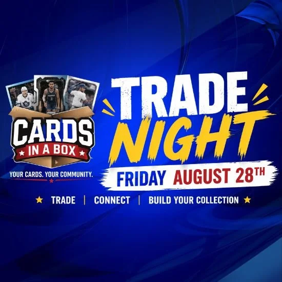August Trade Night 