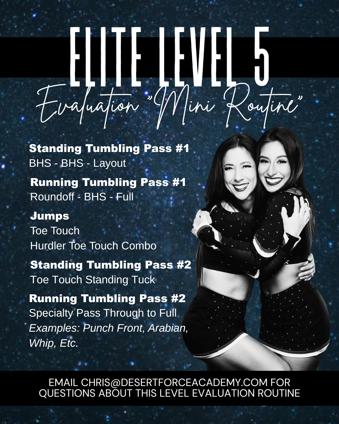 Level Evaluation Skills List.png