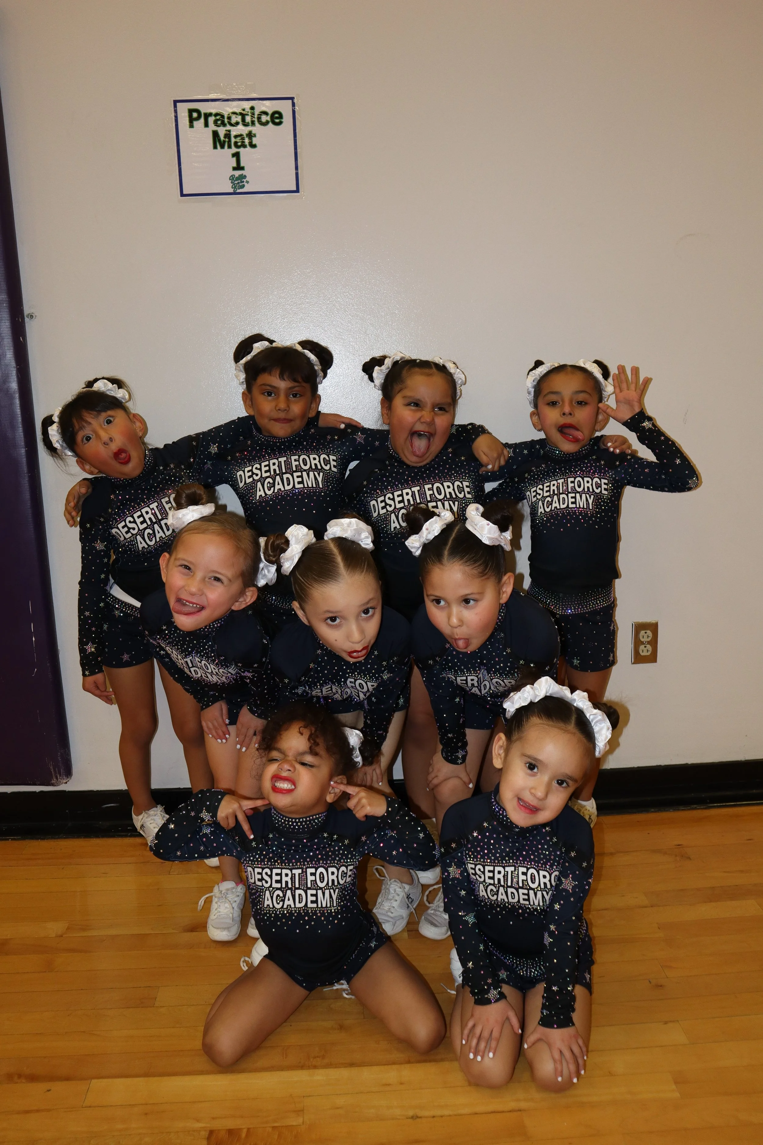 Half Season Prep Program