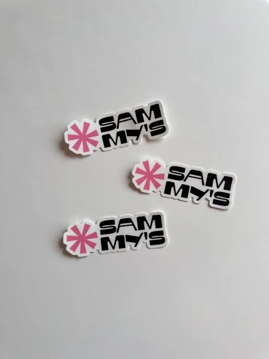 Sammy's Sticker