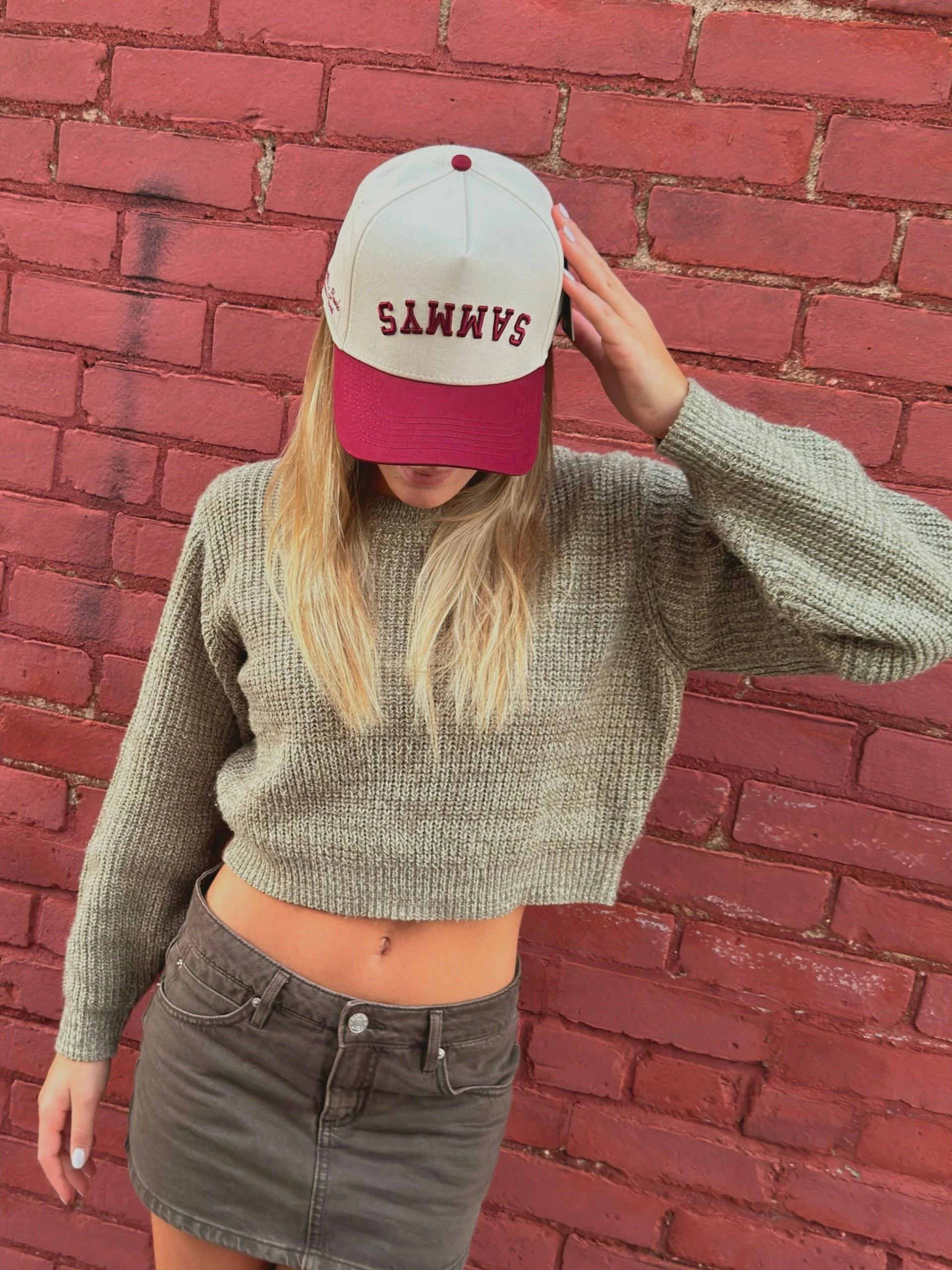 The Throwback Trucker Hat