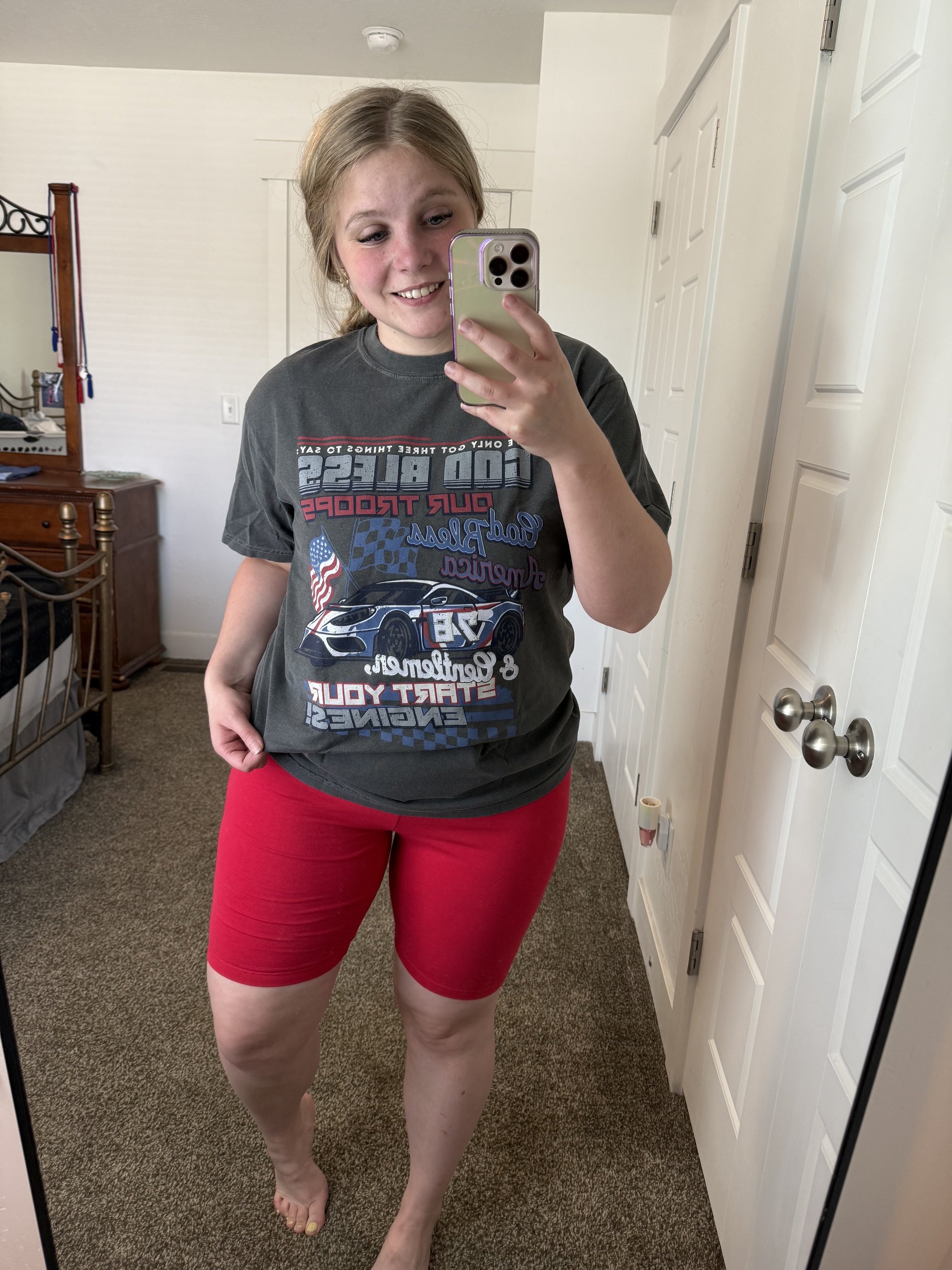 fast cars tee