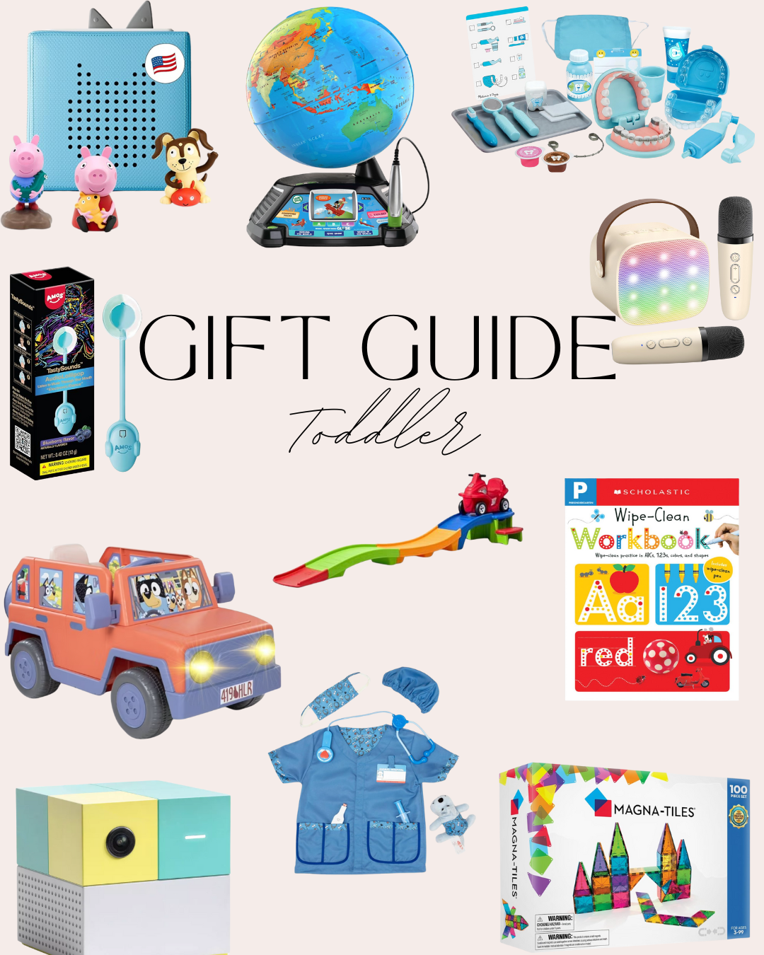 Toddler Gift Guide