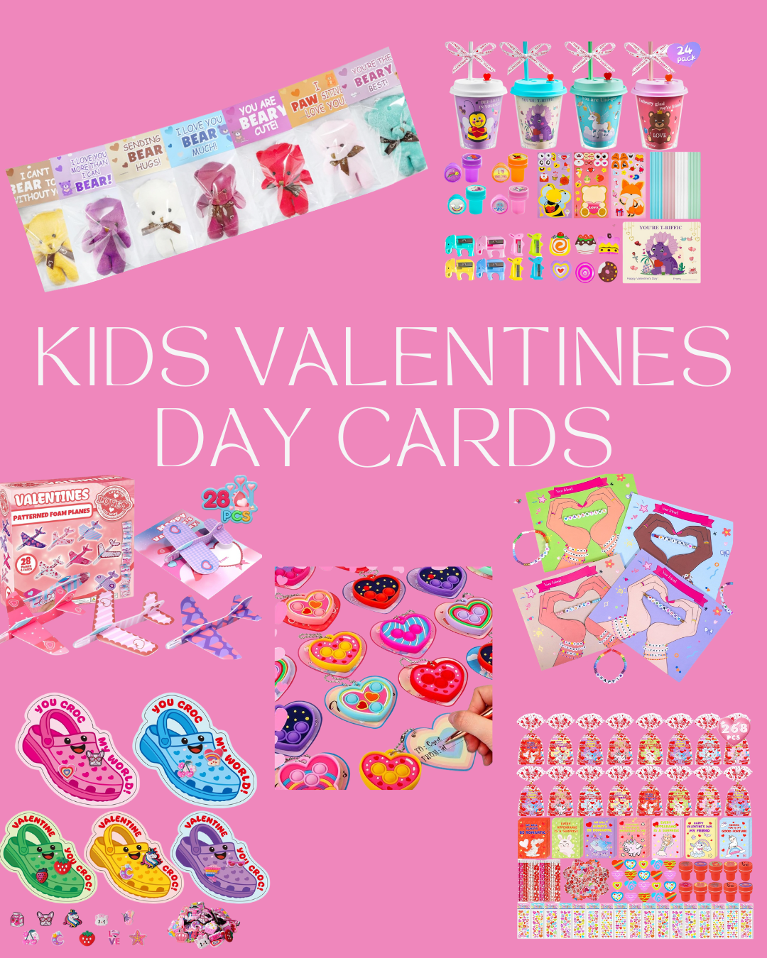 Valentine’s Day Class Gifts