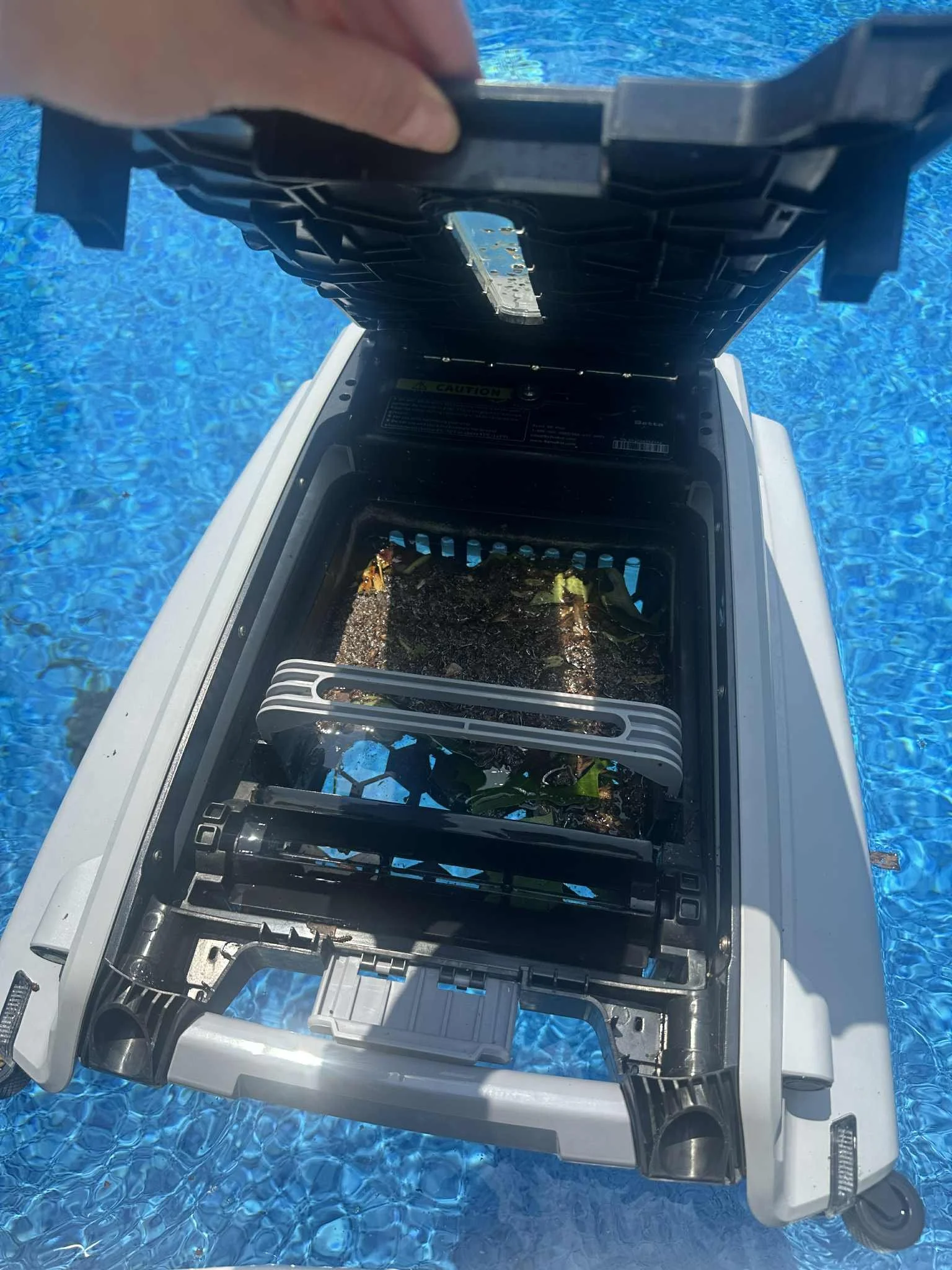 The Best Robot Pool Skimmer You Didn’t Know You Needed