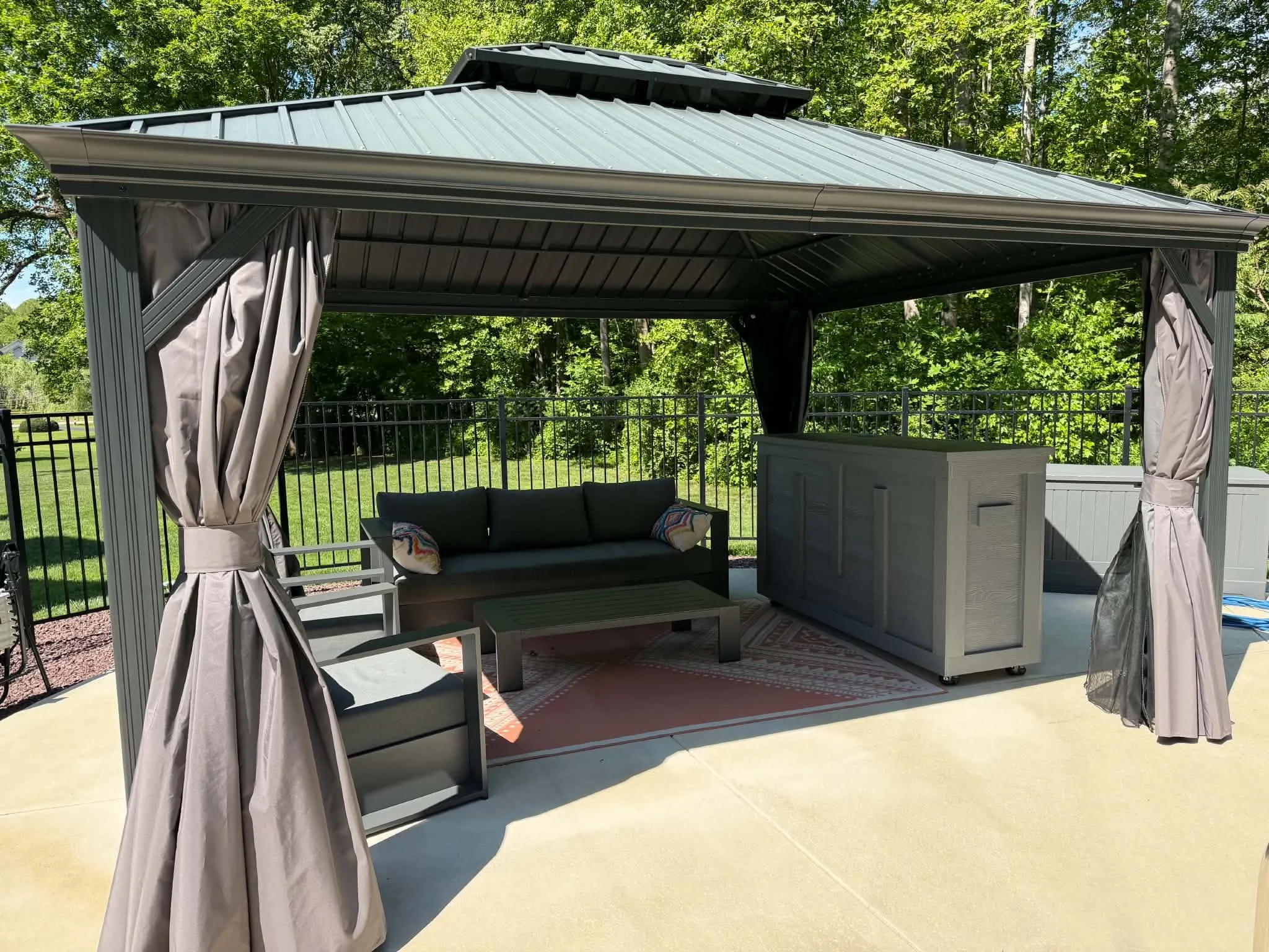 Outdoor Oasis