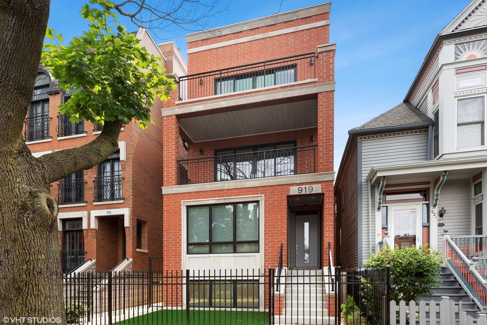 Lincoln Park single-family home, Chicago